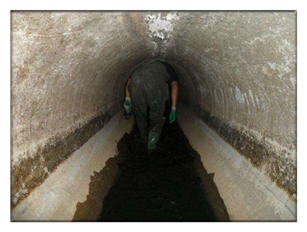 公安管道高压清洗